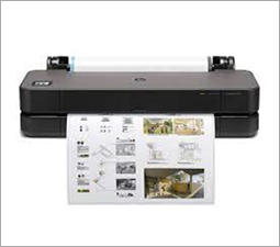 HP Design Jet T230 24 in Printer