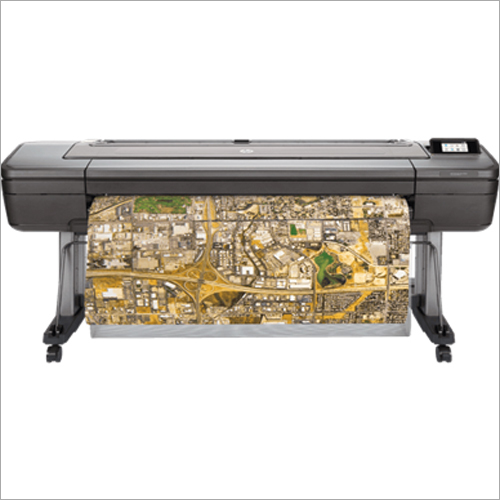 HP Design Jet Z6dr 44 in Post Script Printer With V Trimmer