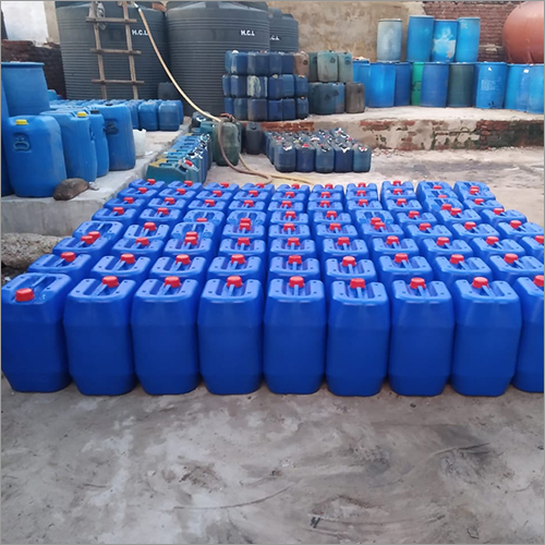 Hydrochloric Acid - 98% Pure Industrial Grade | Effective Rust Inhibitor With Protective Film Formulation