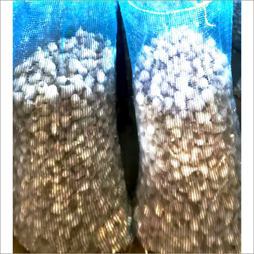 Red Vegetable Leno Bags
