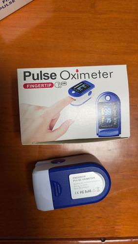 Pulse Oximeter