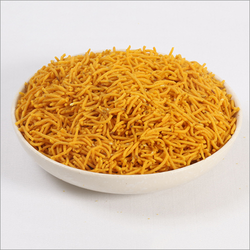 Moog Sev - 200 Grams, Salty Namkeen With Easy Digest Features