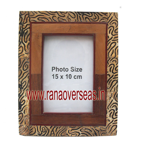 Wood New Look Picture Frame For Home Decoration.