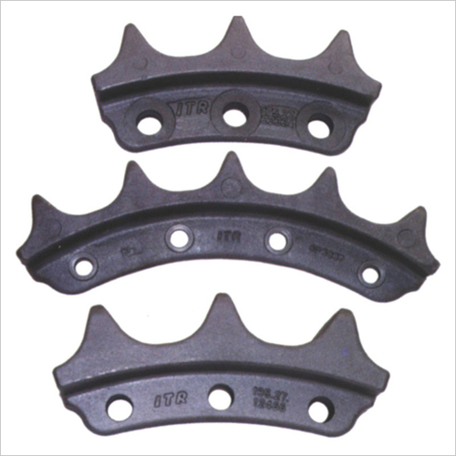 स्प्रोकेट और सेगमेंट