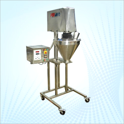 Spice Powder Filling Machine - Stainless Steel Semi-automatic Plc Control Eco Friendly High Performance 01 Year Warranty