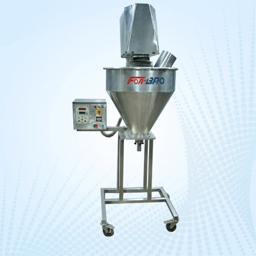 Spice Powder Filling Machine - Stainless Steel Semi-automatic Plc Control Eco Friendly High Performance 01 Year Warranty
