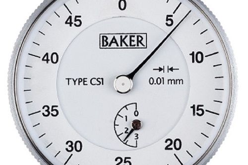 Baker Gauges Cs1 Crankshaft Web Deflection Gauge Application: Yes