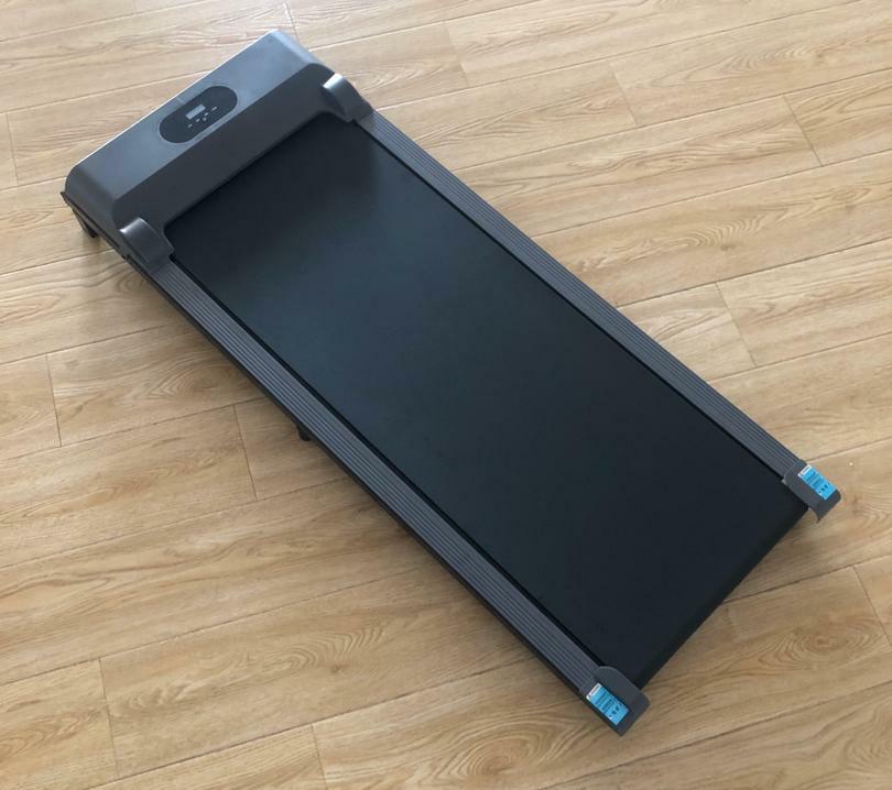 Treadmill I Pad Application: Gain Strength