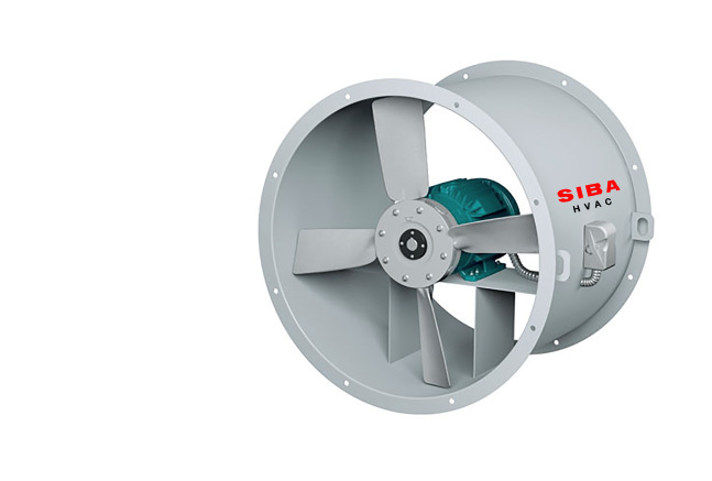 High Quality Axial Fan - Stainless Steel Alloy, 380v Voltage | Eco Friendly, High Efficiency, Low Noise, Durable Design