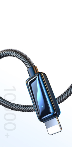 आईफोन के लिए बैक-ब्रेनर्स लव लाइटिंग केबल, आईपैड केबल क्षमता: 12w वाट (डब्ल्यू)