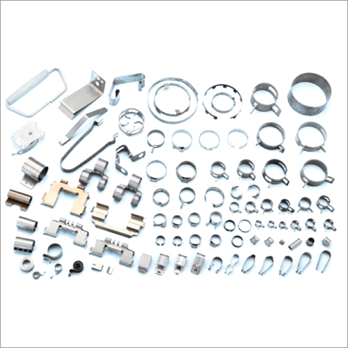 Sheet Metal Parts - Stainless Steel, 0.5mm - 5mm Thickness | Polished Finish, ±0.05mm Tolerance, Zinc Plating, Laser Cutting, Customizable Dimensions