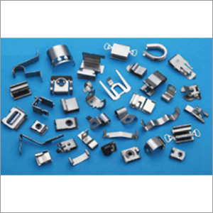 Sheet Metal Parts - Stainless Steel, 0.5mm - 5mm Thickness | Polished Finish, ±0.05mm Tolerance, Zinc Plating, Laser Cutting, Customizable Dimensions