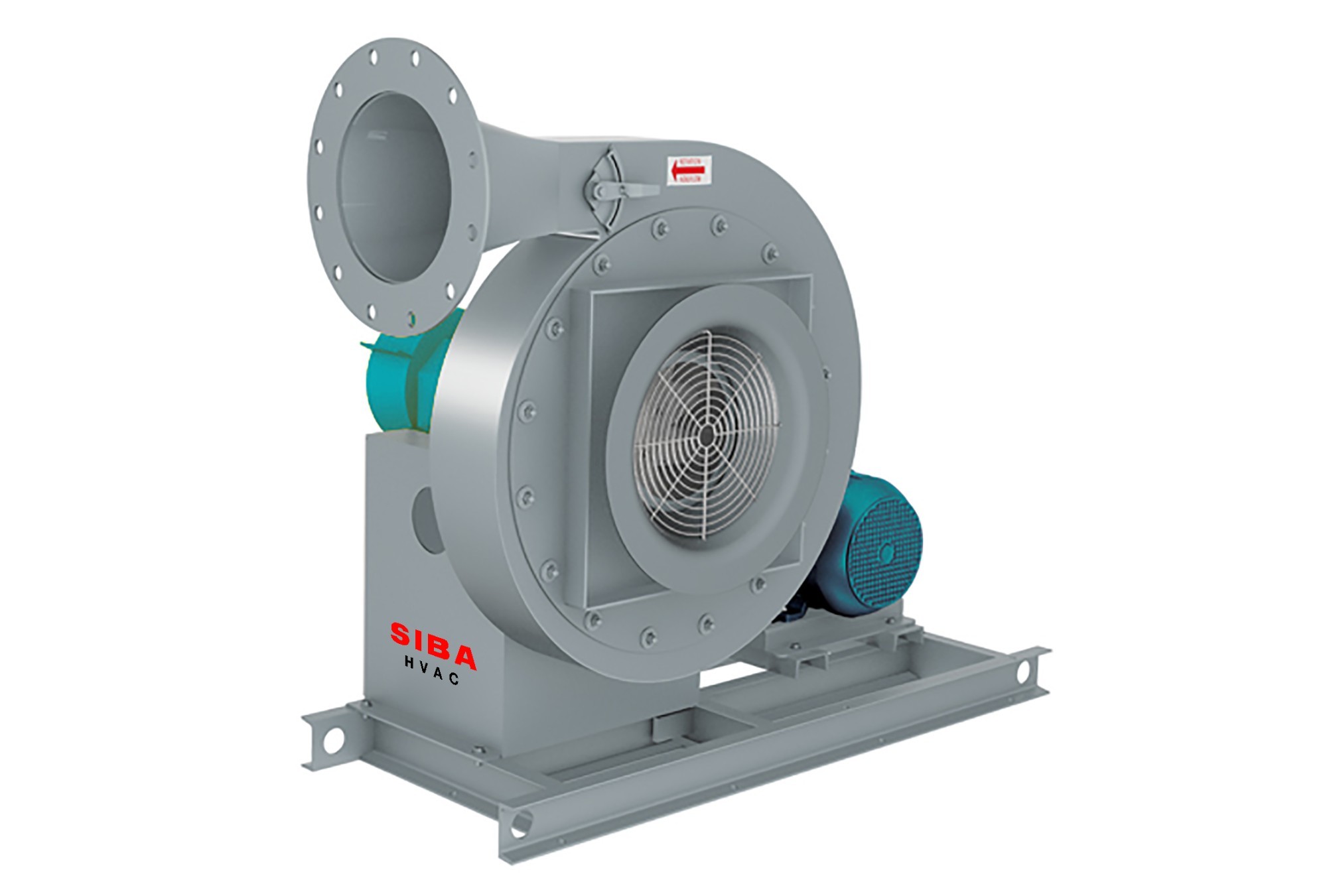 Customize Color Hight Quality Turbo Fan