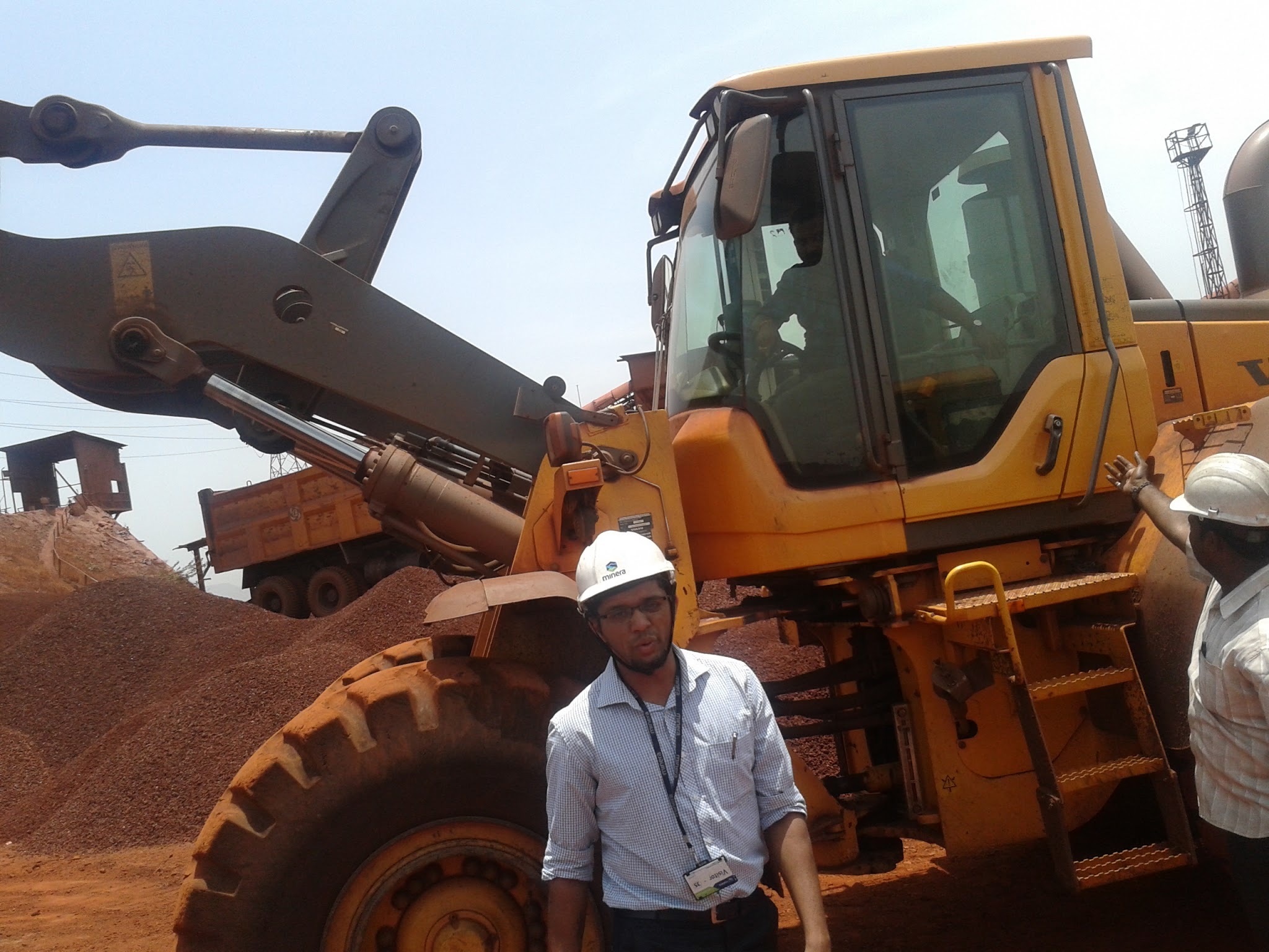 Onboard Loader Weighing System Accuracy: 0.5 To 2 %