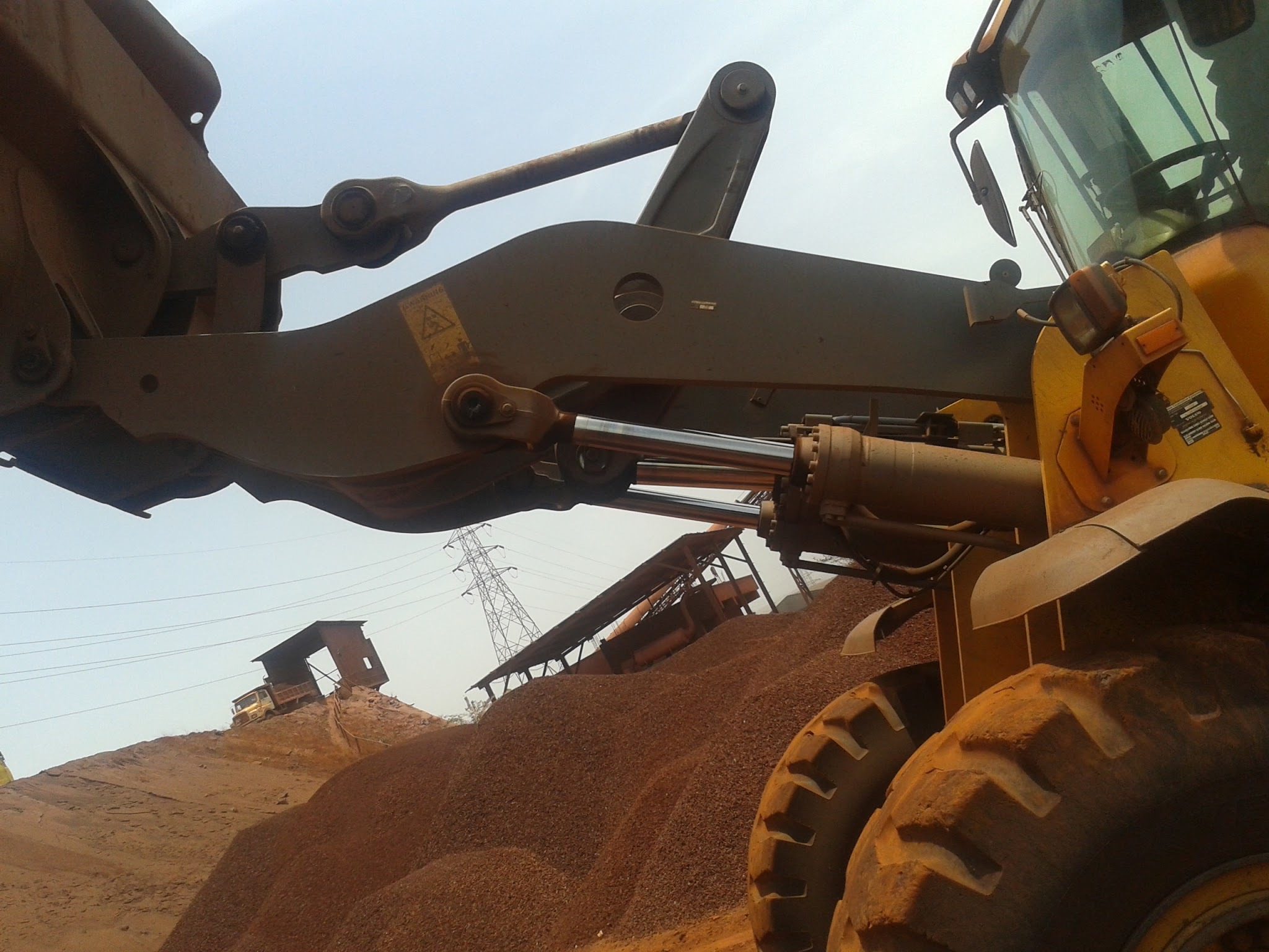 Onboard Loader Weighing System Accuracy: 0.5 To 2 %