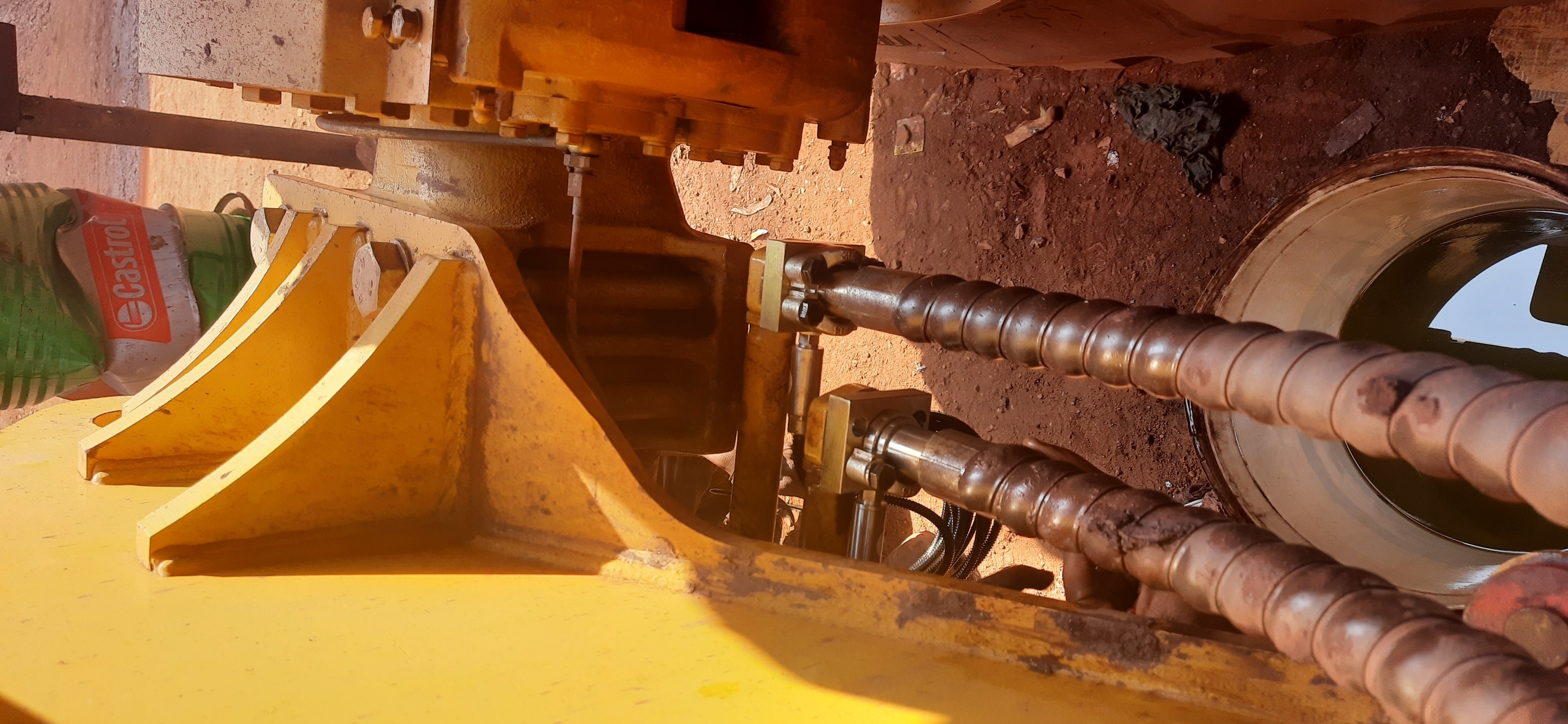 Onboard Loader Weighing System Accuracy: 0.5 To 2 %