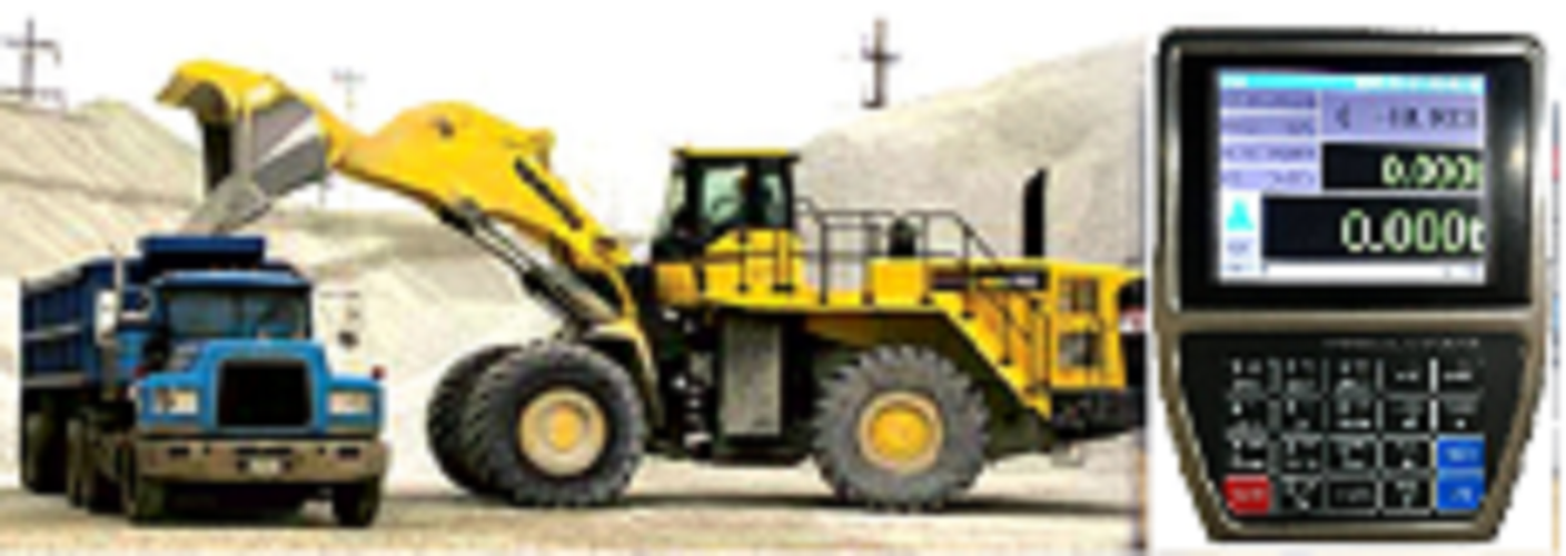 Onboard Loader Weighing System Accuracy: 0.5 To 2 %