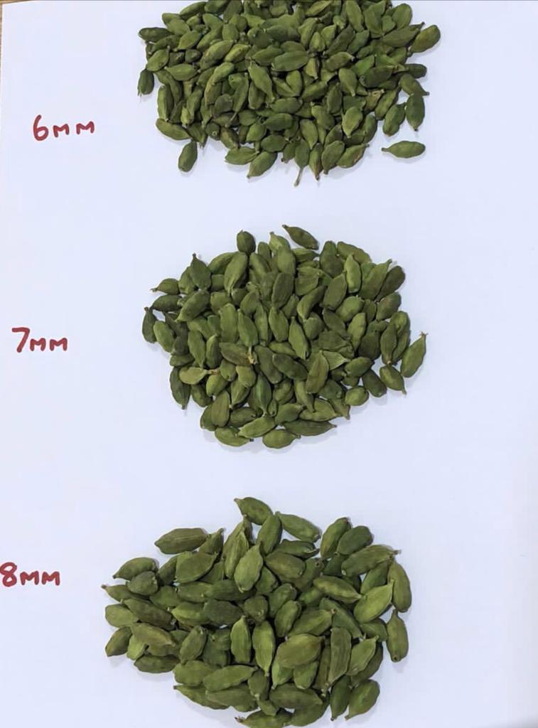 Green Cardamom Grade: All Grades Availavle