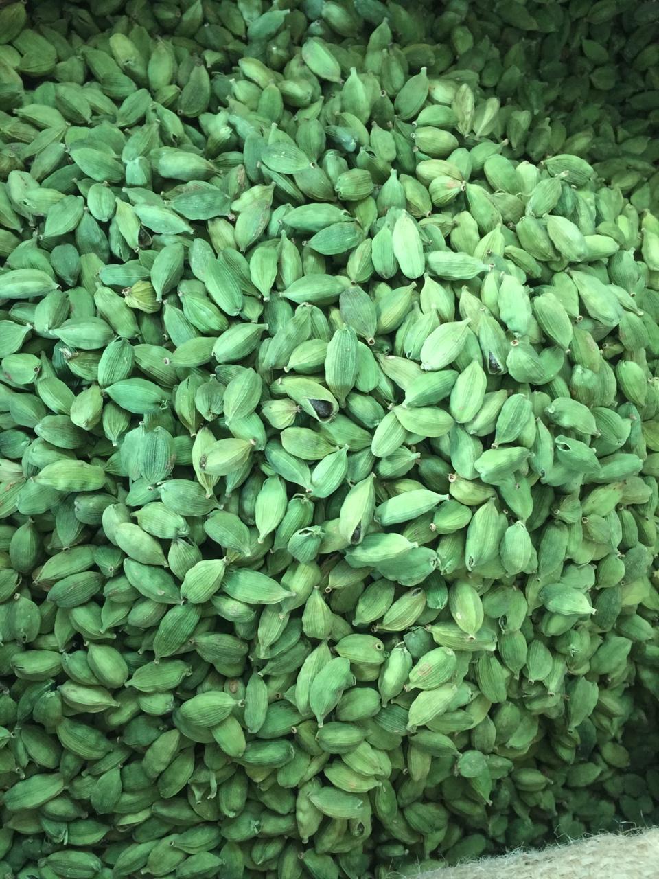 Green Cardamom Grade: All Grades Availavle