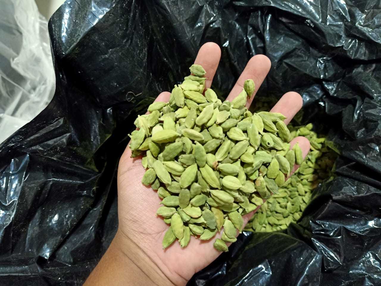 Green Cardamom Grade: All Grades Availavle