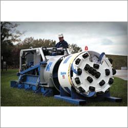 Auger Boring Machine