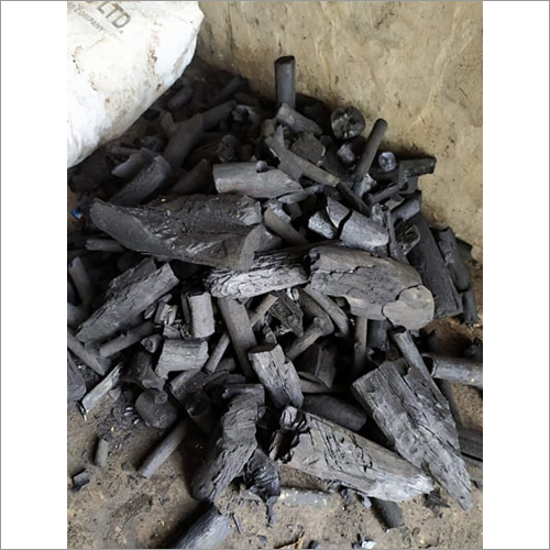 Wood Black Charcoal Size: Different Available