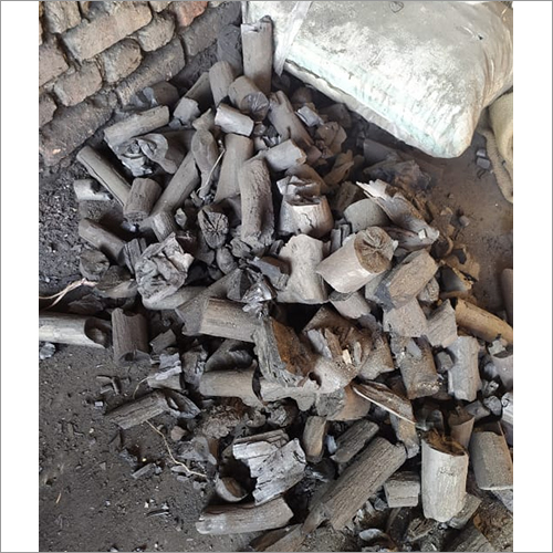 Wood Black Charcoal Size: Different Available