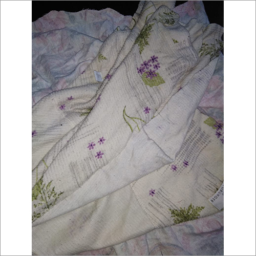 Indian Cutting Cloth - Multicolor Printed Fabric | Weight As Per Requirement, Versatile For Various Cutting Tasks