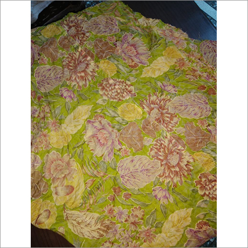 Indian Cutting Cloth - Multicolor Printed Fabric | Weight As Per Requirement, Versatile For Various Cutting Tasks