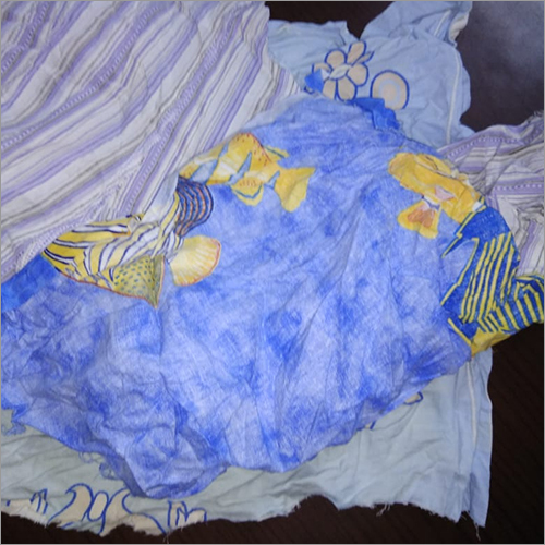 Indian Cutting Cloth - Multicolor Printed Fabric | Weight As Per Requirement, Versatile For Various Cutting Tasks