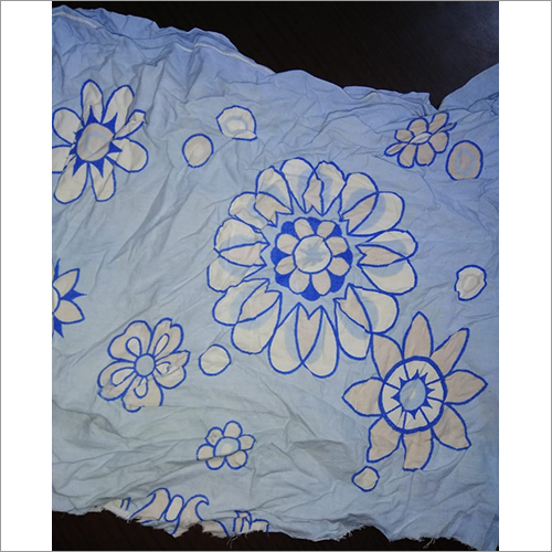 Indian Cutting Cloth - Multicolor Printed Fabric | Weight As Per Requirement, Versatile For Various Cutting Tasks