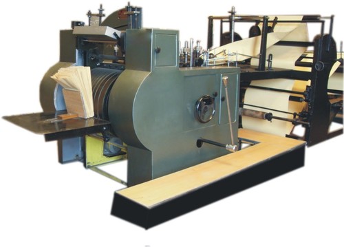 Excellent Performance Paper Cover Making Machine - Grade: Automatic