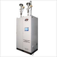 निरंतर परिवेशी वायु प्रदूषक गुणवत्ता निगरानी प्रणाली