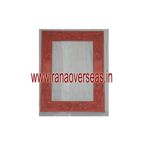 Wood Home Decorative Wooden Wall Mirror Frames