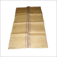 ब्राउन जूट बैग