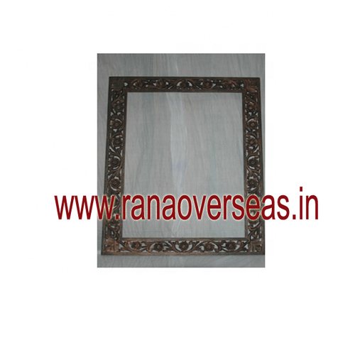 Wood New Look Wall Decorative Wooden Mirror Frames