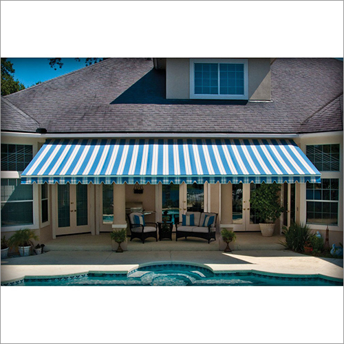 Outdoor Canopy - Polypropylene Material, Standard Size, Customized Color Options | Aluminum Frame, Fiber Poles, Versatile Design Types