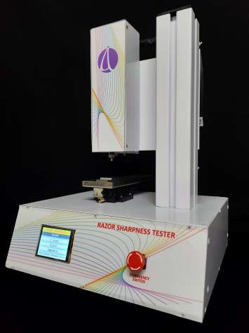 Razor Sharpness Tester - Apc 1000 - Test Speed: 1