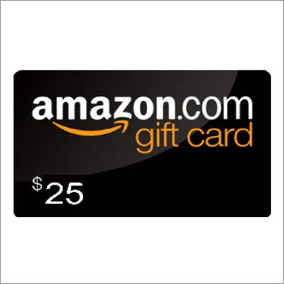 Amazon Gift Card