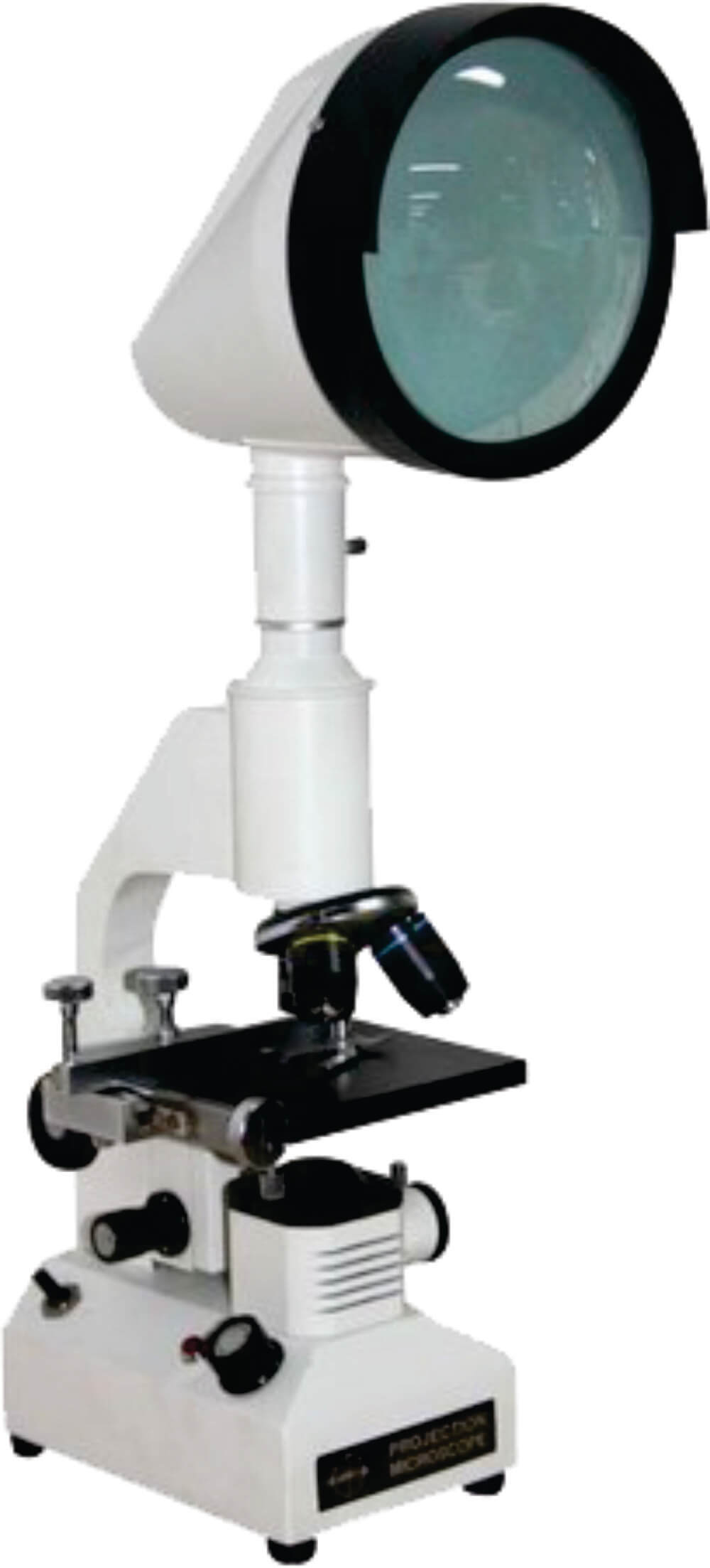 Student Projection Microscope