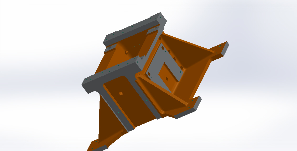 Tyre Building Machine Spares, Parts And Reverse Engineering