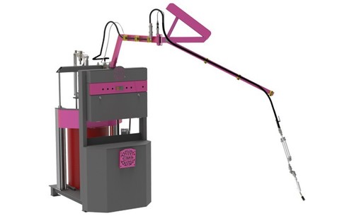 Semi-automatic Silicon Extruder (Silicone Polysulphide Polyurethane)