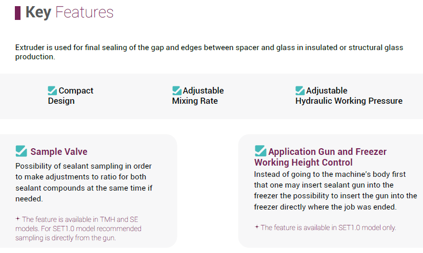 Semi-automatic Silicon Extruder (Silicone Polysulphide Polyurethane)