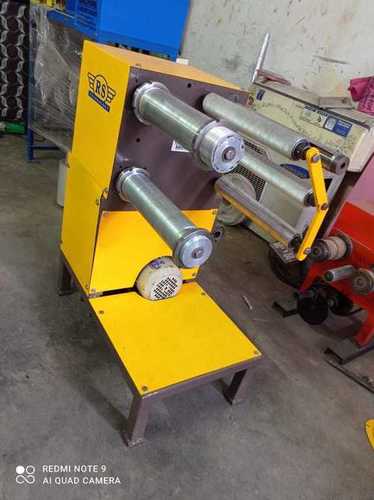 Mini Bopp Tape Slitter Machine