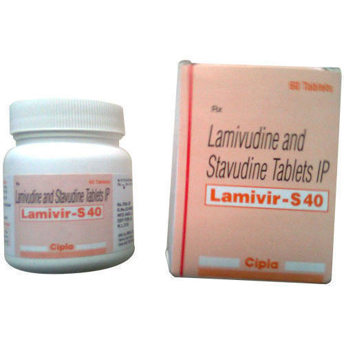 Lamivir S 40 Tablets General Medicines