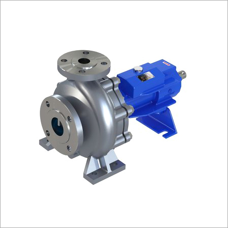 Air Cooled Thermic Fluid Pump