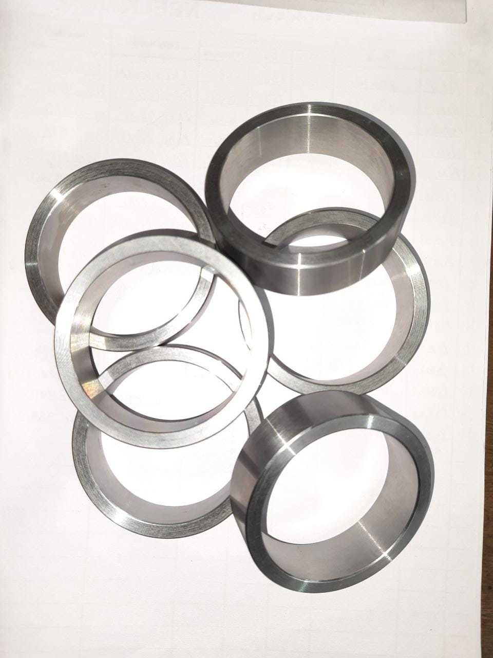 Spacer Washer - High Hardness Steel, Variable Diameter & Thickness | Corrosion Resistance, Durable Material, Easy Installation, Precise Spacing, Vibration Dampening