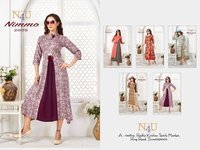 ड्राई क्लीनिंग निम्मो - लंबी कुर्ती