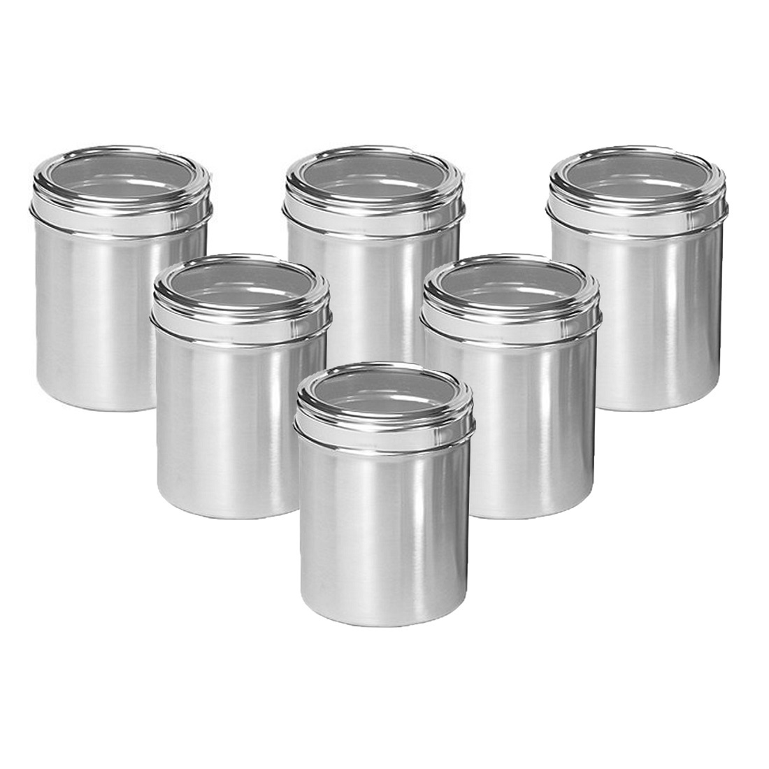 Trio Cannister