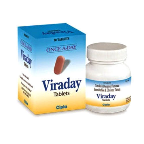 Viraday Tablets General Medicines